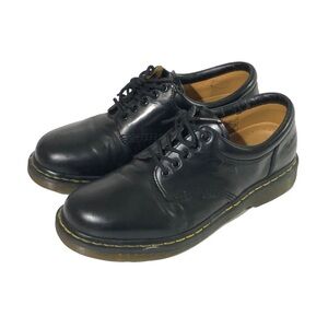 Dr. Martens 11849 Men’s 11 Oxford Y2K  Black Leather Lace Up Shoes
